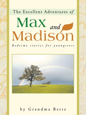 cover image of The Excellent Adventures of Max and Madison